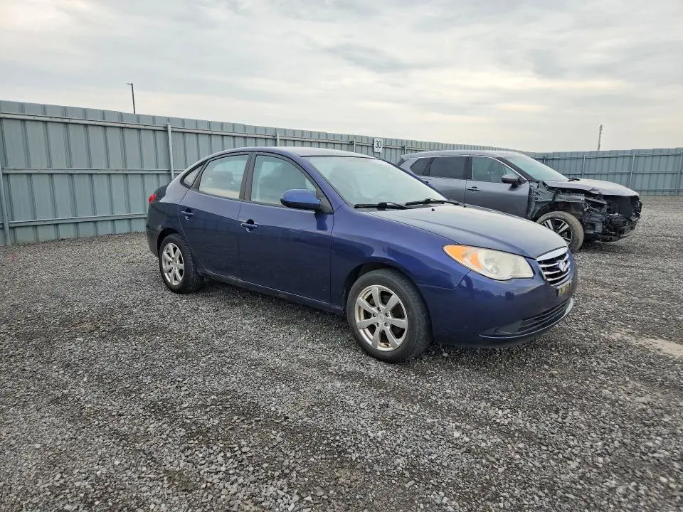 2010 HYUNDAI ELANTRA GLS  