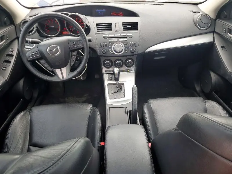 2010 MAZDA 3 S  