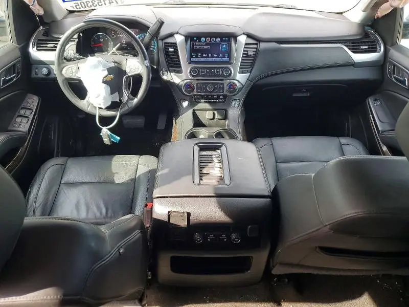 2017 CHEVROLET TAHOE K1500 LT  