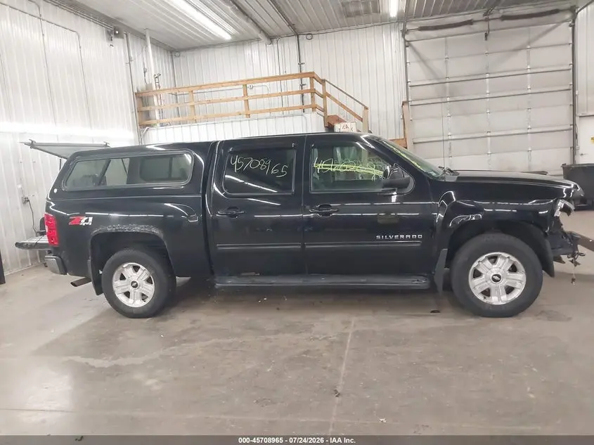 2011 CHEVROLET SILVERADO 1500 LTZ