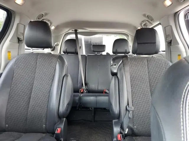 2014 TOYOTA SIENNA SPORT  