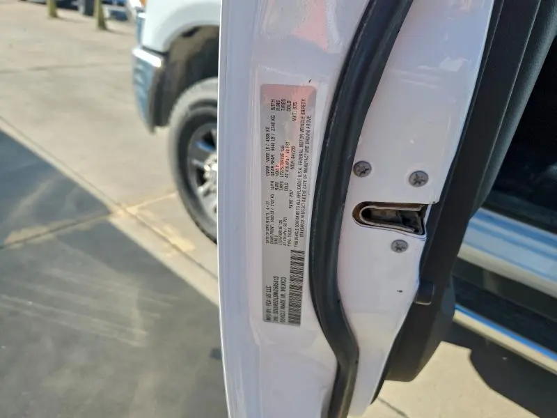 2021 RAM 2500 BIG HORN  