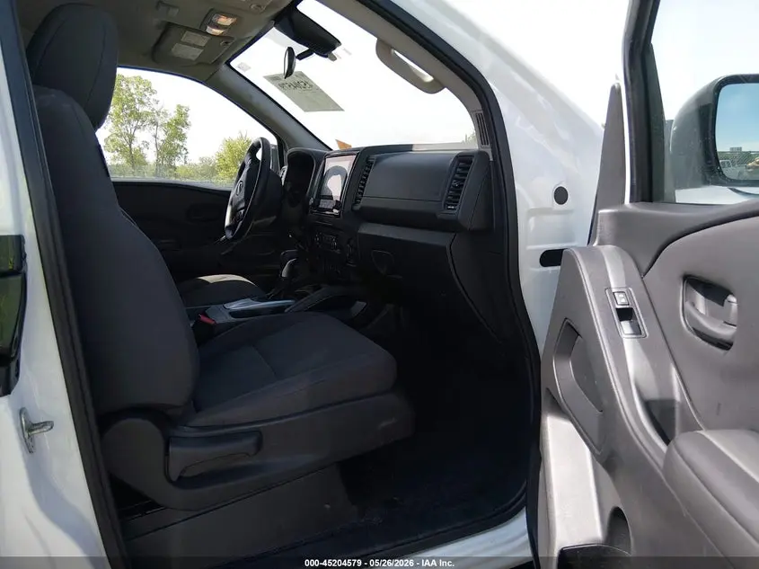 2022 NISSAN FRONTIER KING CAB S 4X2