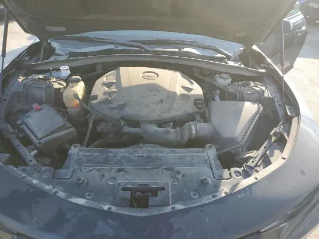 2017 CHEVROLET CAMARO LT