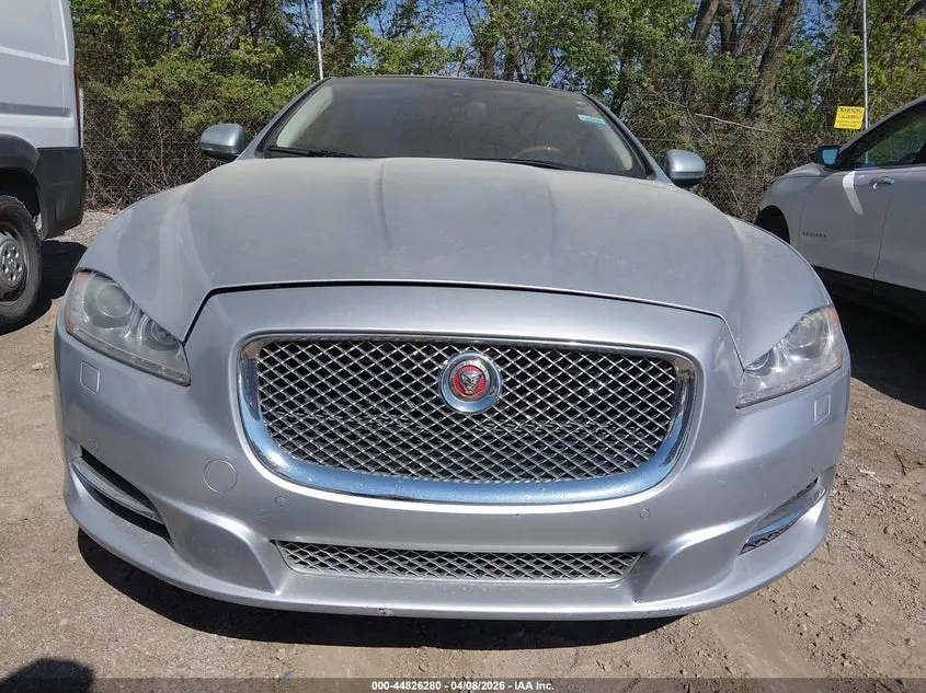 2015 JAGUAR XJ XJL PORTFOLIO