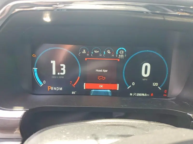 2023 FORD F150 SUPERCREW  