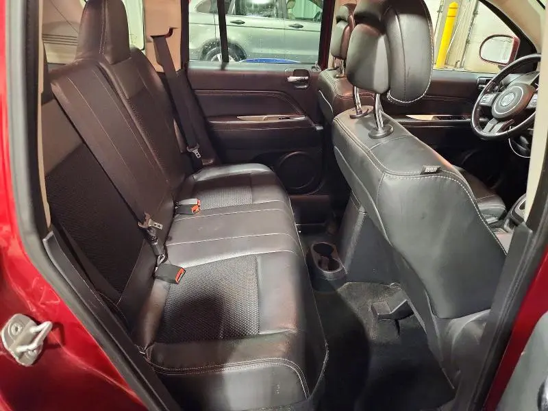 2014 JEEP COMPASS LATITUDE  