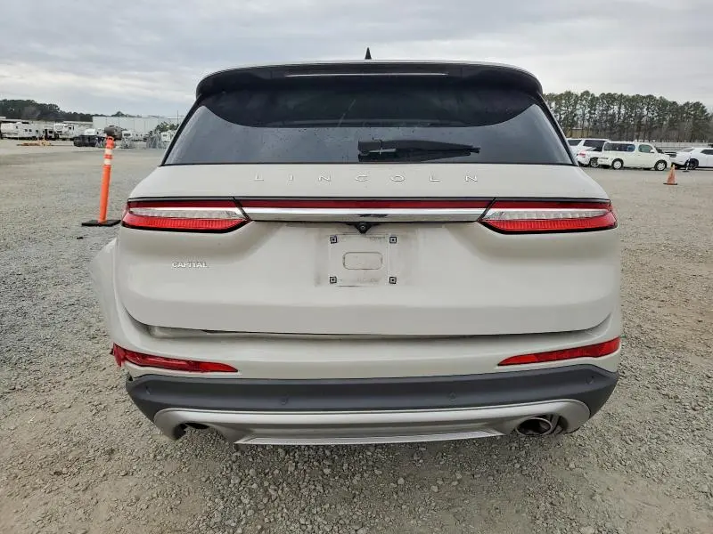 2022 LINCOLN CORSAIR   