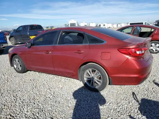 2016 HYUNDAI SONATA SE  