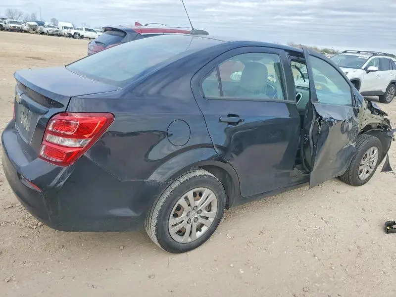 2020 CHEVROLET SONIC LS  