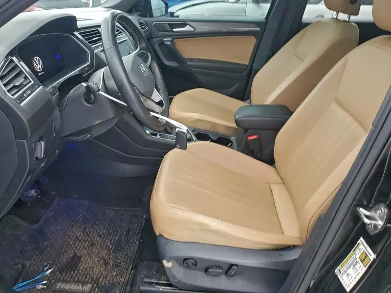 2024 VOLKSWAGEN TIGUAN SE  