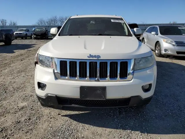 2011 JEEP GRAND CHEROKEE LAREDO  