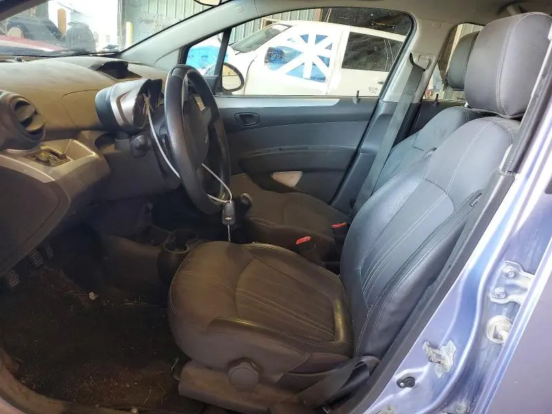2014 CHEVROLET SPARK 1LT  