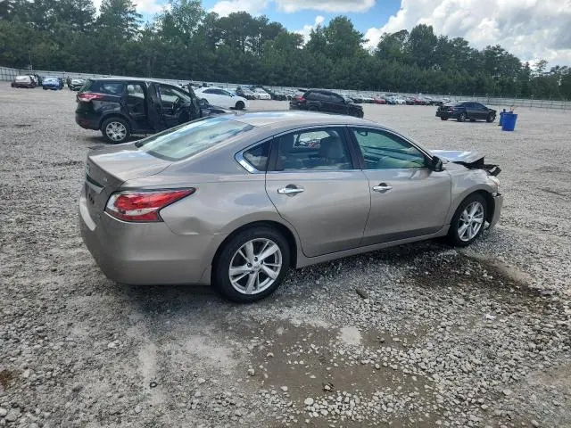 2014 NISSAN ALTIMA 2.5  