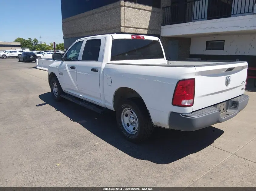 2016 RAM 1500 TRADESMAN