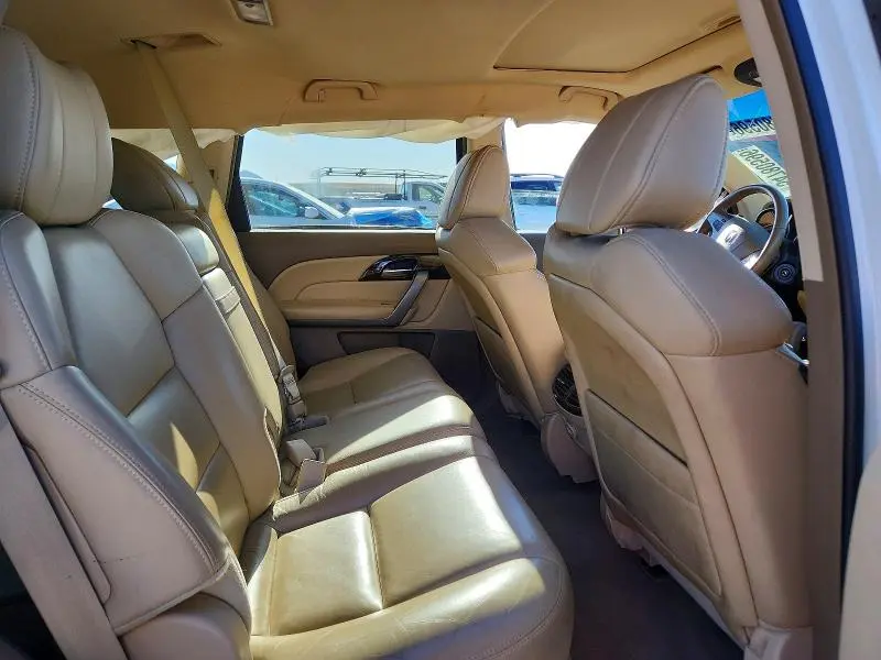 2012 ACURA MDX   
