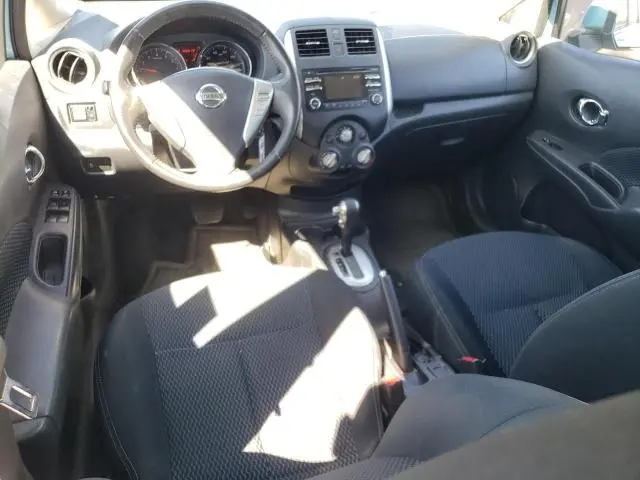 2014 NISSAN VERSA NOTE S  