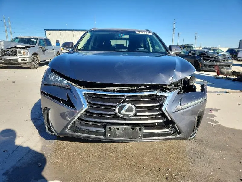 2016 LEXUS NX 200T BASE  