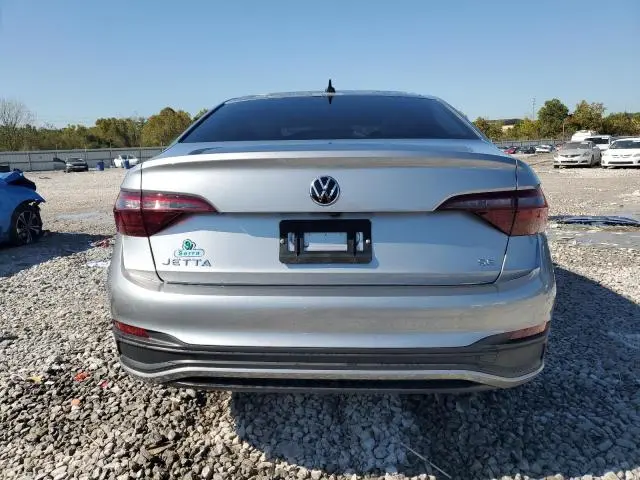 2024 VOLKSWAGEN JETTA SE  