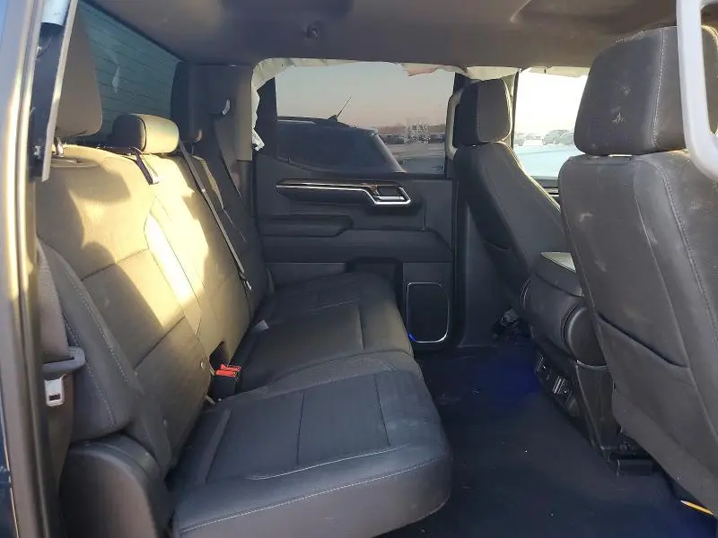 2022 CHEVROLET SILVERADO C1500 LT  