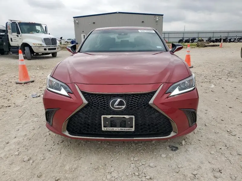 2021 LEXUS ES 350 BASE