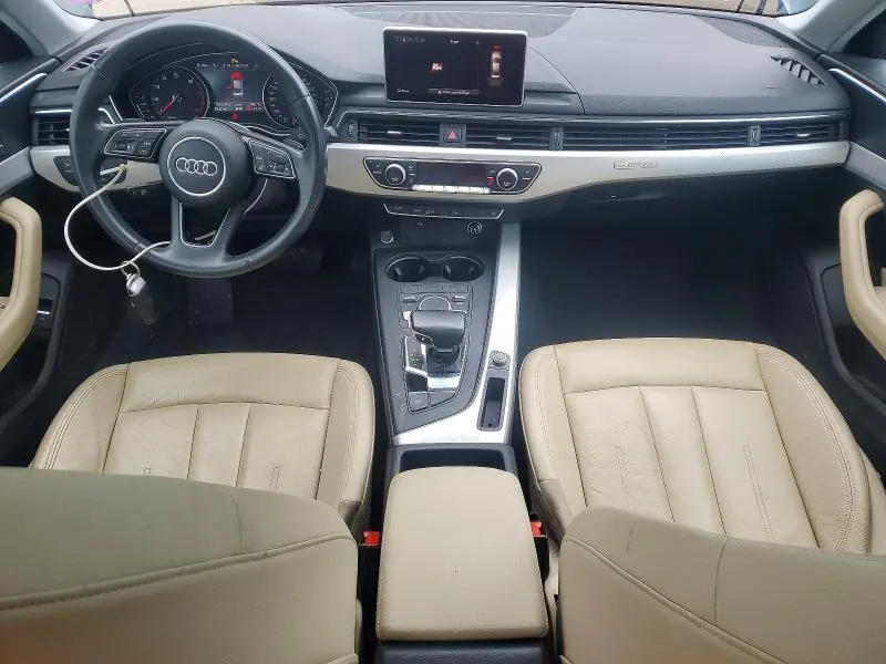 2018 AUDI A4 PROGRESSIV  