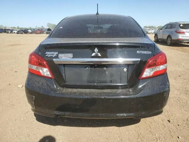 2018 MITSUBISHI MIRAGE G4 ES  