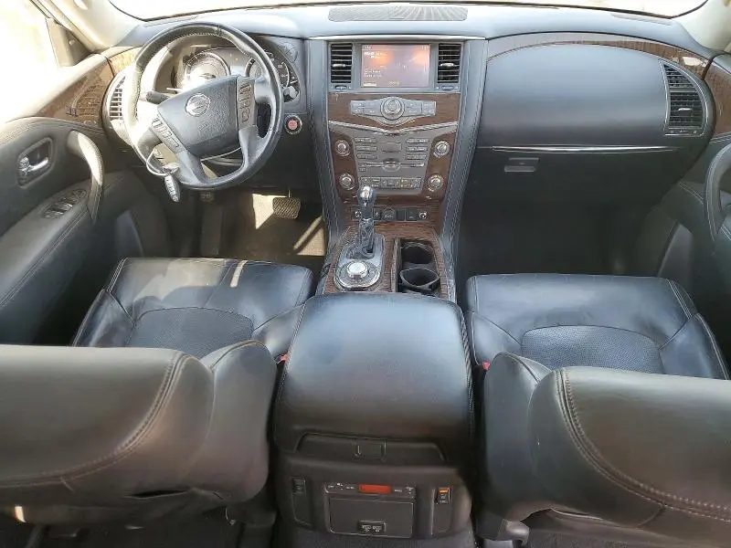 2017 NISSAN ARMADA SV  