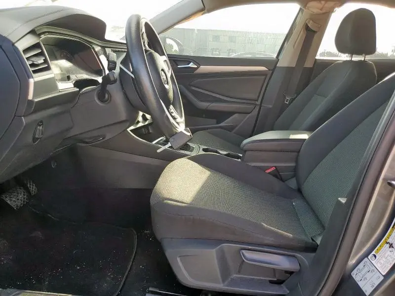 2019 VOLKSWAGEN JETTA S  