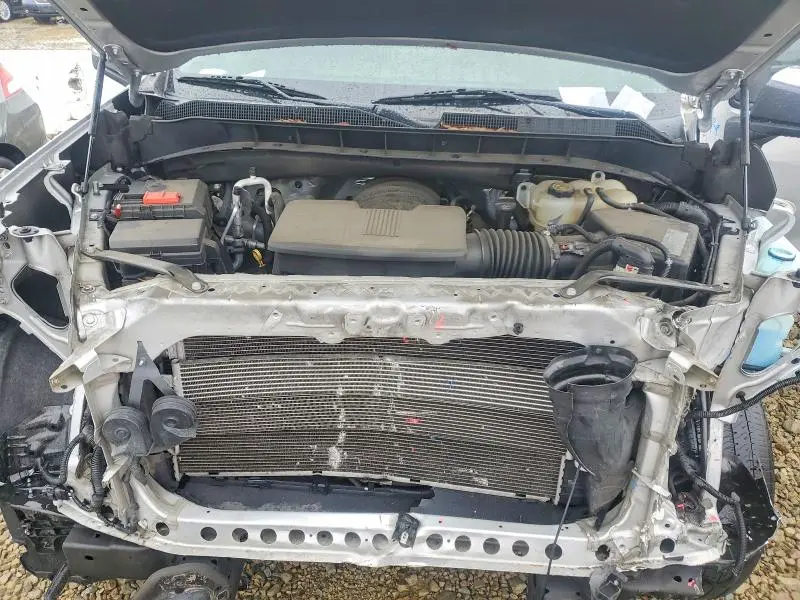 2019 CHEVROLET SILVERADO C1500 LT  