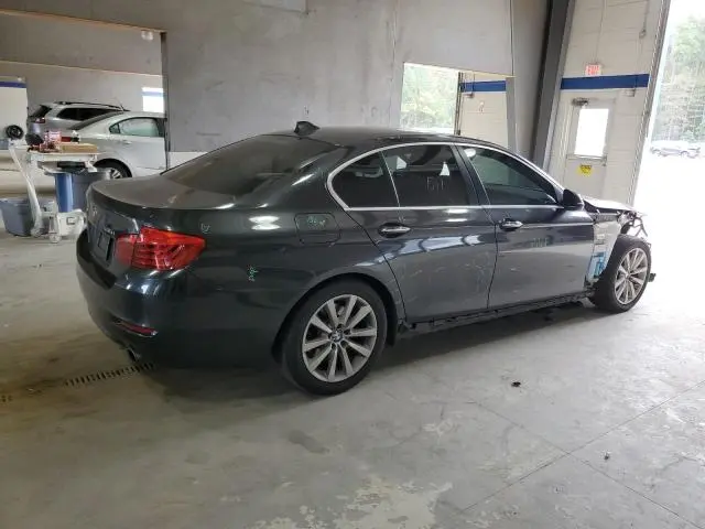 2016 BMW 535 XI