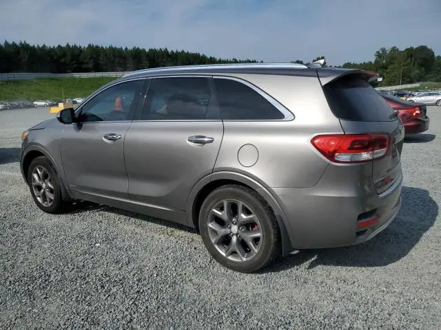 2016 KIA SORENTO SX  