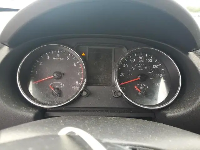 2012 NISSAN ROGUE S  