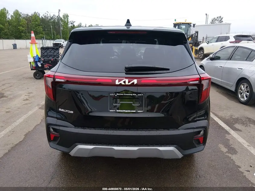 2026 KIA SELTOS LX