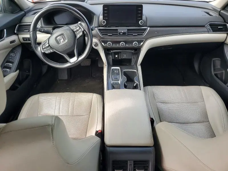 2018 HONDA ACCORD TOURING  