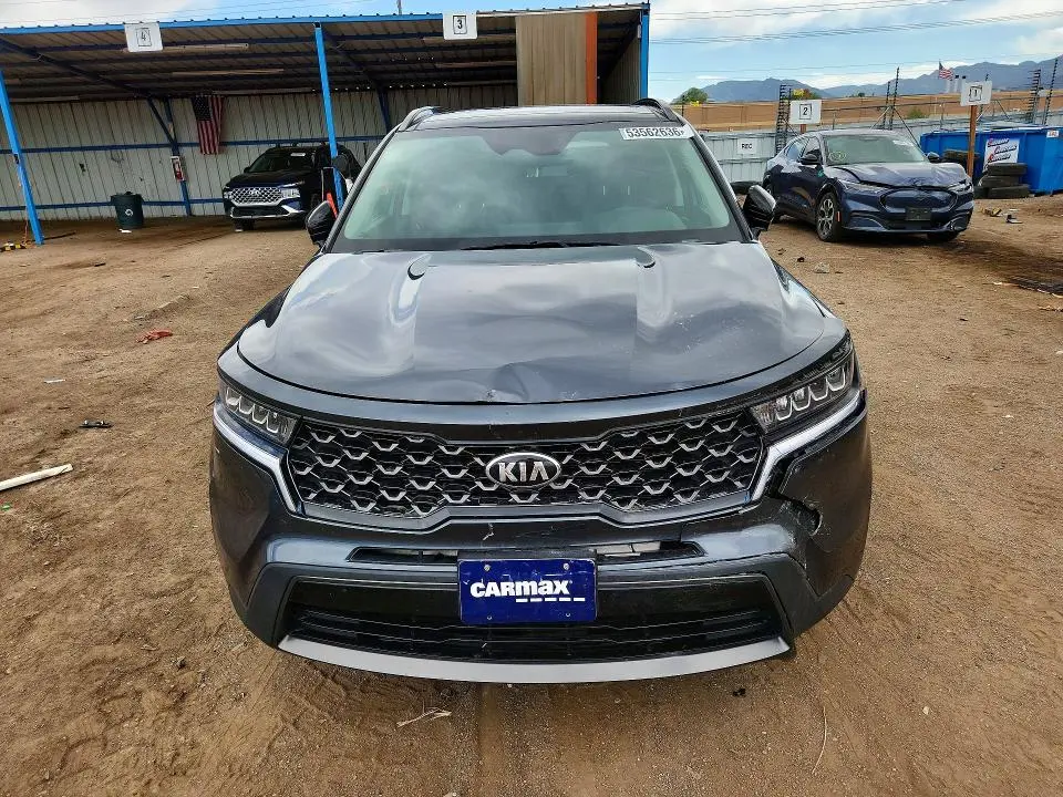 2021 KIA SORENTO S  