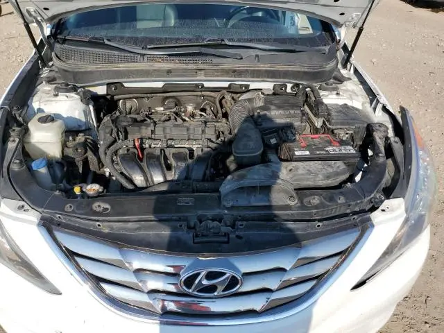 2013 HYUNDAI SONATA SE  