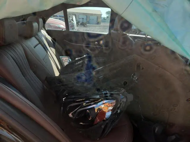 2017 MERCEDES-BENZ E 300 4MATIC  