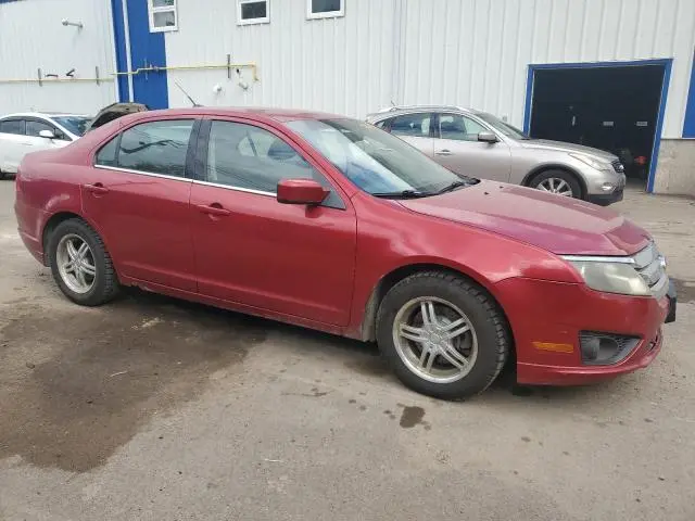 2011 FORD FUSION SE  