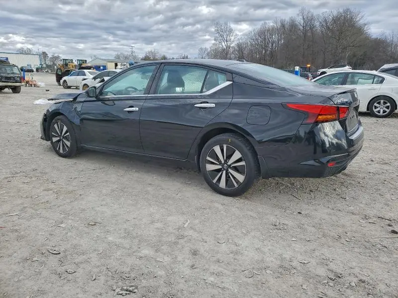 2021 NISSAN ALTIMA 2.5 SV  