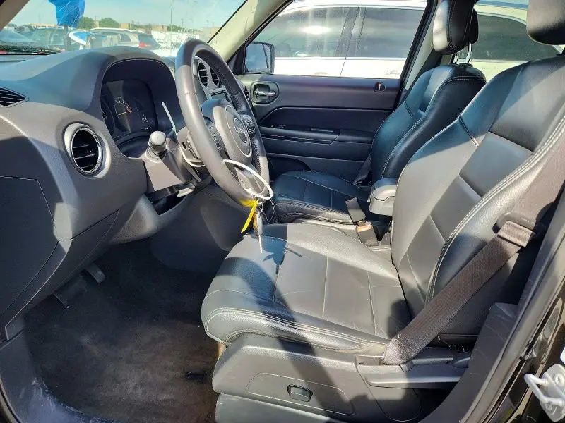 2015 JEEP PATRIOT LATITUDE  