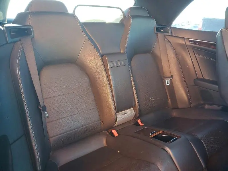 2014 MERCEDES-BENZ E 350  