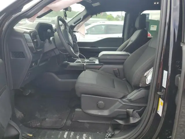 2024 FORD F150 STX  