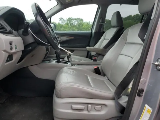 2019 HONDA PILOT EXL  