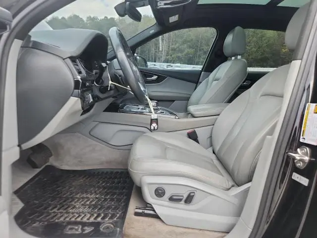 2018 AUDI Q7 PREMIUM PLUS  