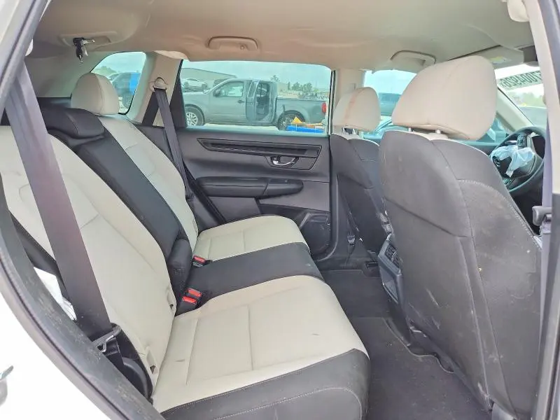 2025 HONDA CR-V LX  