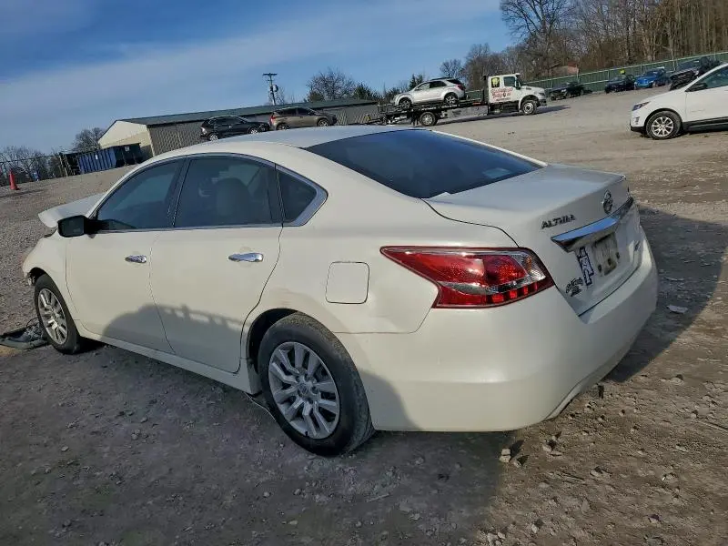 2013 NISSAN ALTIMA 2.5  