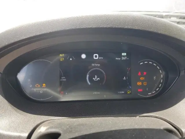 2023 RAM PROMASTER 1500 1500 HIGH  