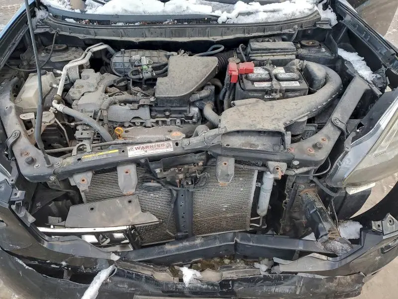 2015 NISSAN ROGUE SELECT S  