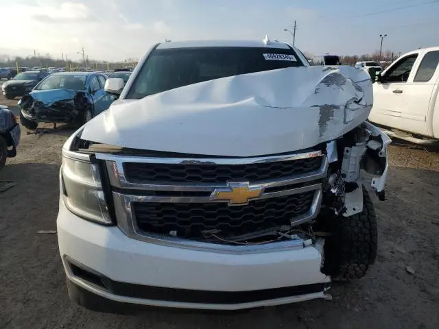 2017 CHEVROLET TAHOE K1500 LT